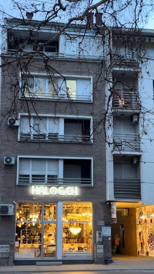 Apartment By The Synagogue Novi Sad Exterior photo