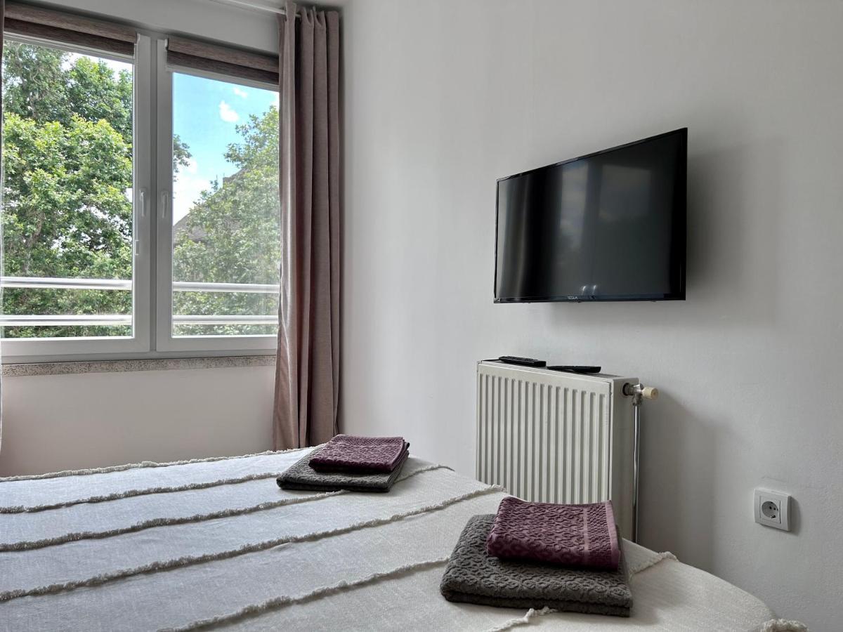 Apartment By The Synagogue Novi Sad Exterior photo