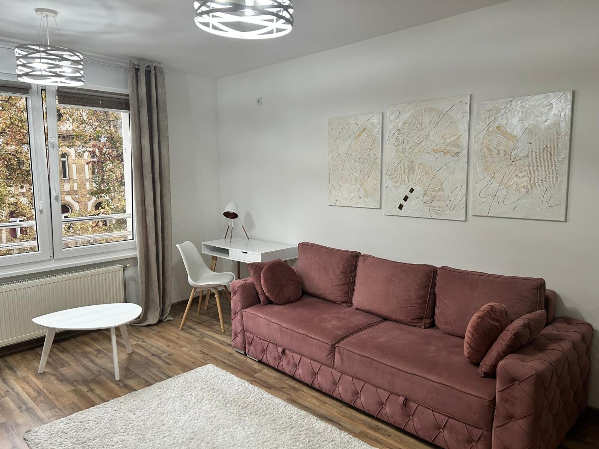 Apartment By The Synagogue Novi Sad Exterior photo