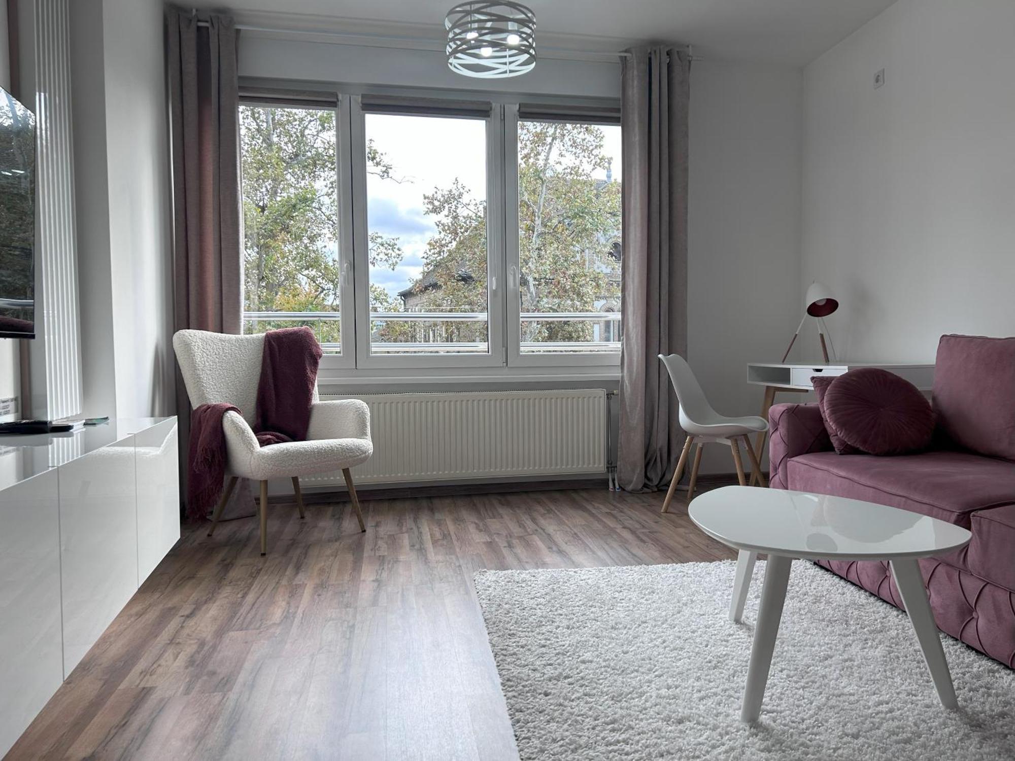 Apartment By The Synagogue Novi Sad Exterior photo